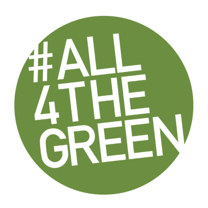 All4TheGreen Logo