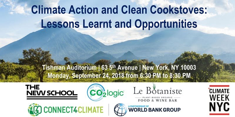 Climate Action and Clean Cookstoves: Lessons Learnt and Opportunities