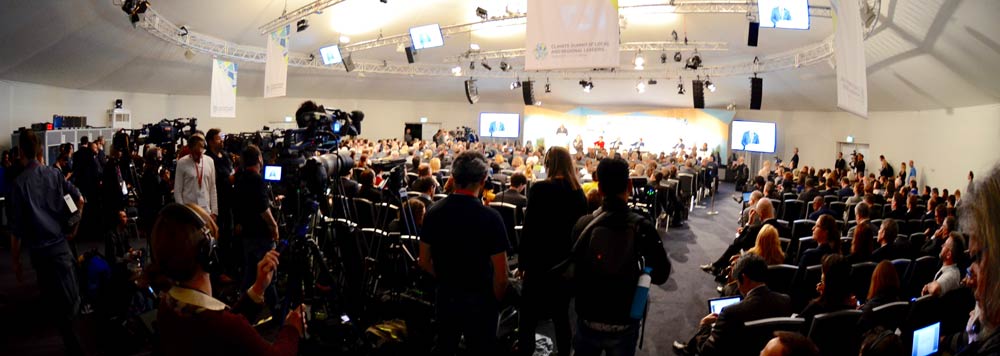 COP23 Bonn, Fiji Presidency. Photo Credit: Max Thabiso Edkins