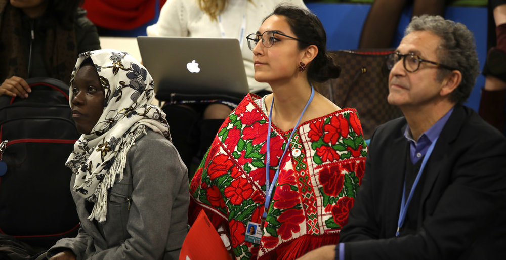 COP24 in Katowice, Poland.