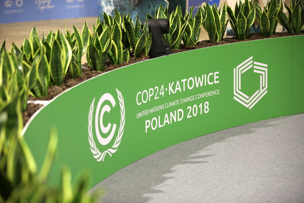 COP24 Katowice, Poland