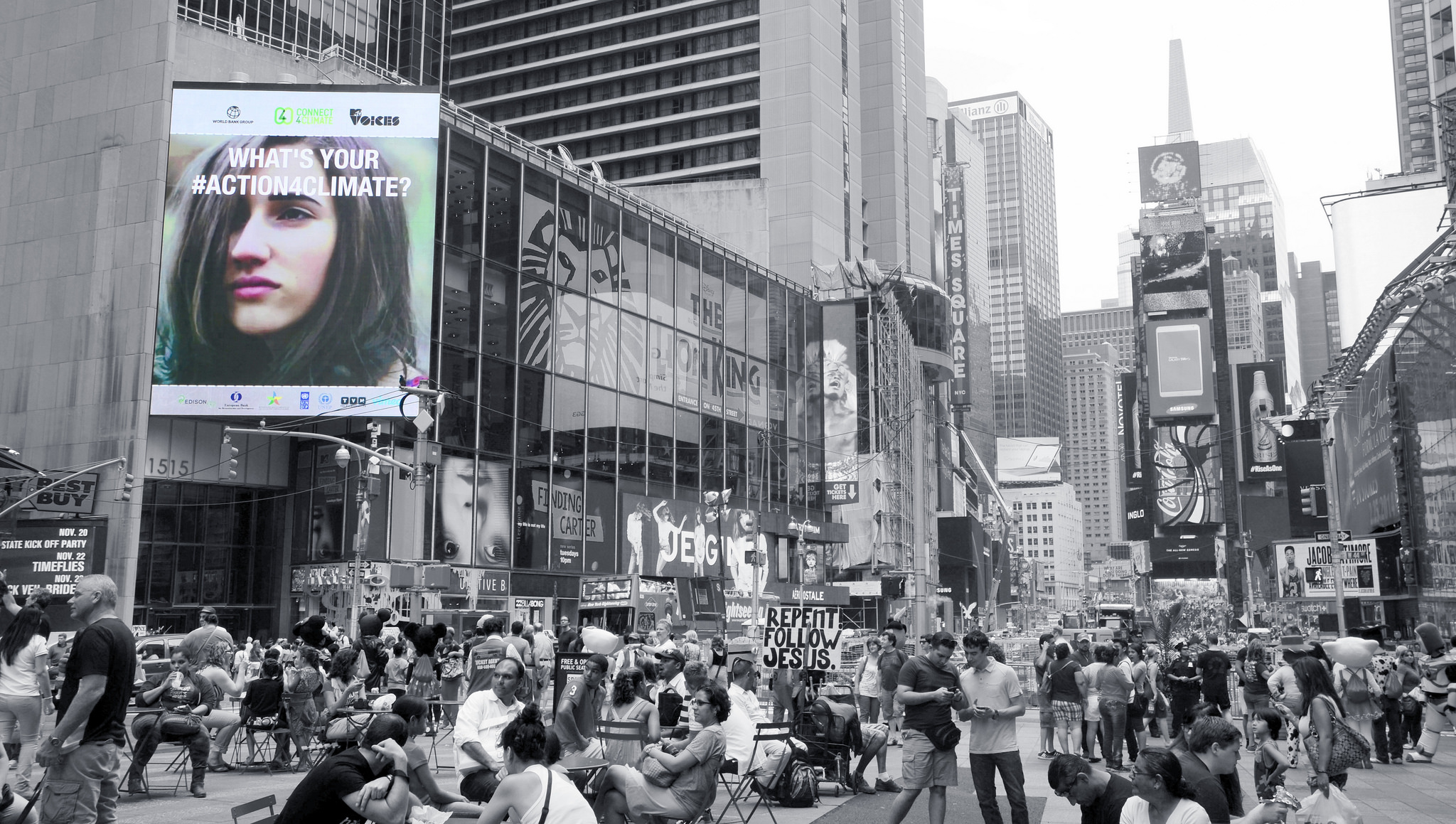 UNGA High-level Thematic Debate: Implementing Commitments on