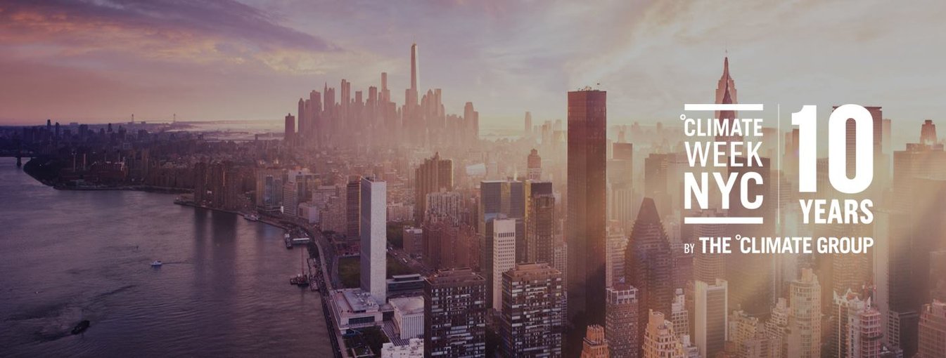 climate week new york 2024