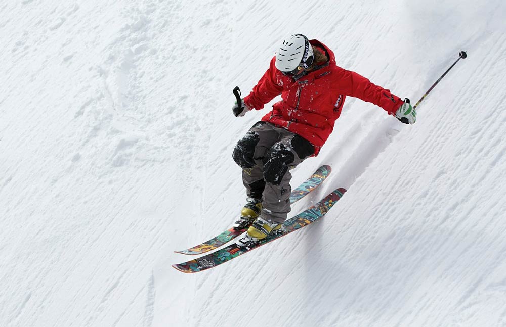 Freerider, skiing, Up-Free. Photo Credits: Pixabay.com