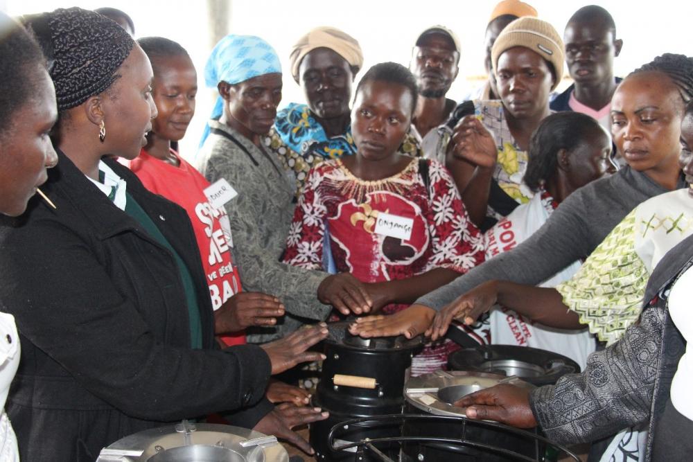 Kenya is making progress on climate change goals faster than expected