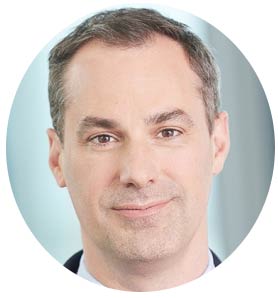 Cedrik Neike, Member of the Managing Board of Siemens AG