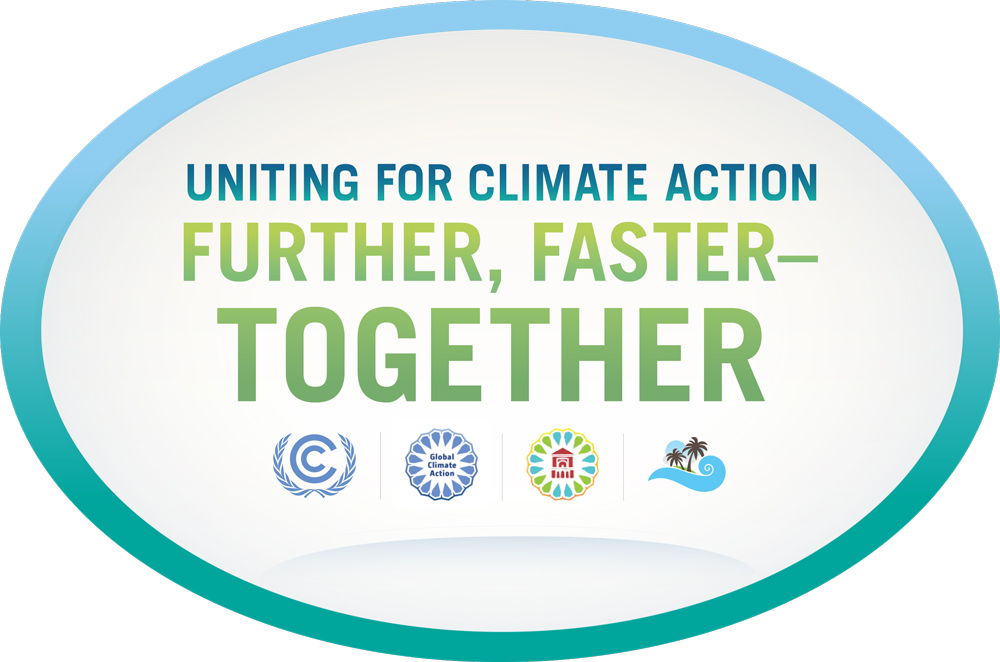 Further, Fast, Together, COP23 Bonn, Fiji