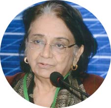 Jyoti Kirit Parikh, Executive Director, Integrated Research and Action for Development