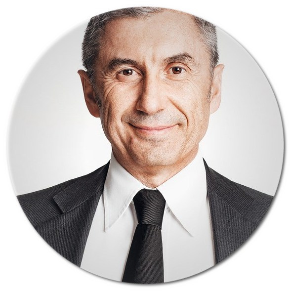 Marco Gobbetti, Chief Executive Officer, Burberry