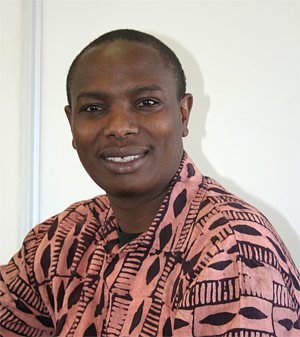 Antony Kaminju