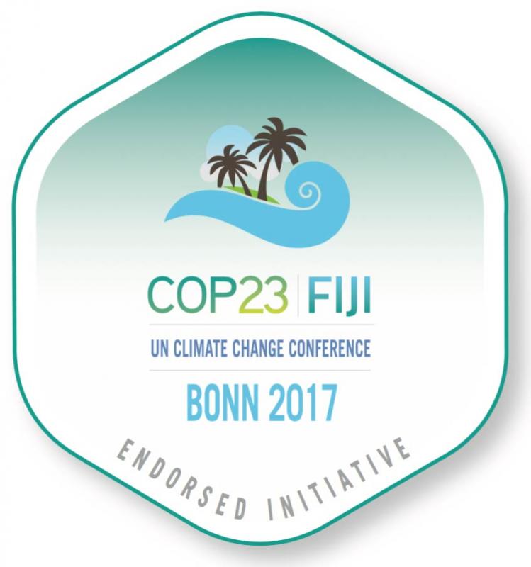 COP23 Bon  Fiji Endorsed Initiative