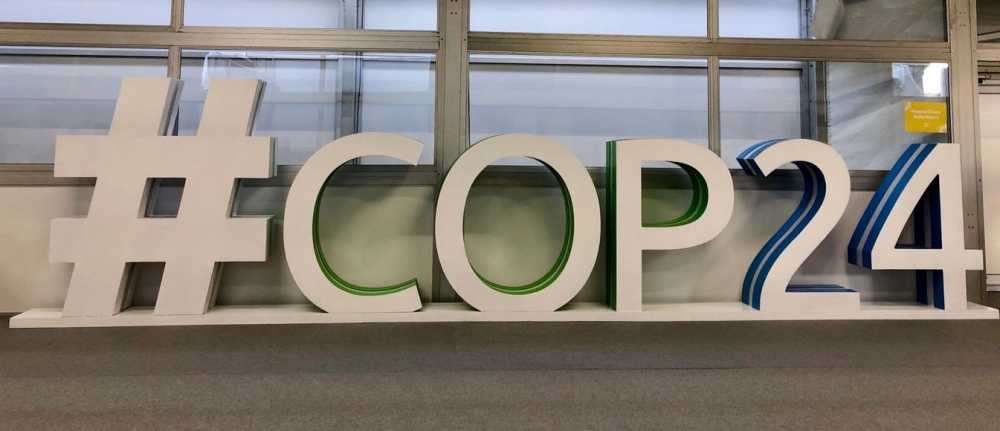 #COP24