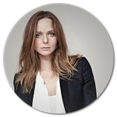 Fashion designer Stella McCartney