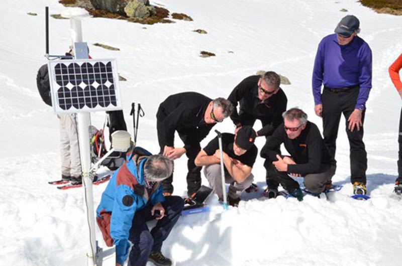 Climate Change Impacts on Mountain Biodiversity (CLIMB), France, Italy, and Switzerland, UNFCCC