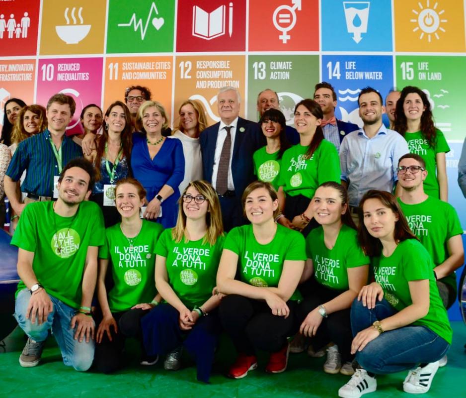 SDG Media Zone, Bologna