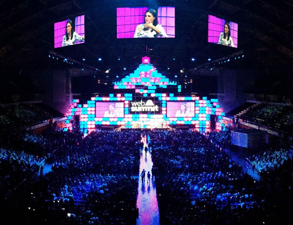 Web Summit Lisbon