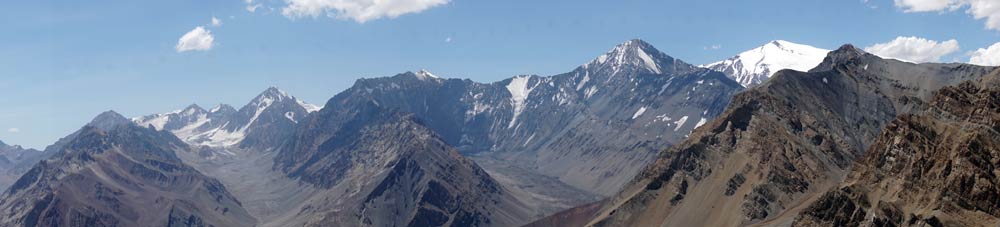 Mountains in Chile. Photo Credit: Max Thabiso Edkins / Connect4Climate