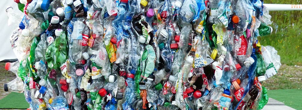 Plastic bottles, recycling. Photo Credits: Pixabay.com