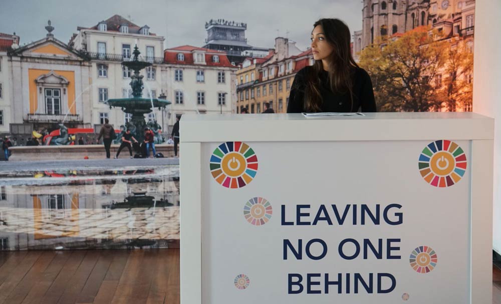 Sustainable Energy for All Forum Lisbon - Leaving No One Behind