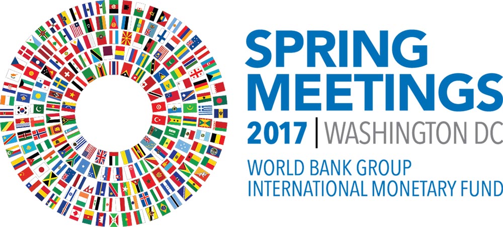 2017 Spring Meetings of the World Bank Group and the IMF