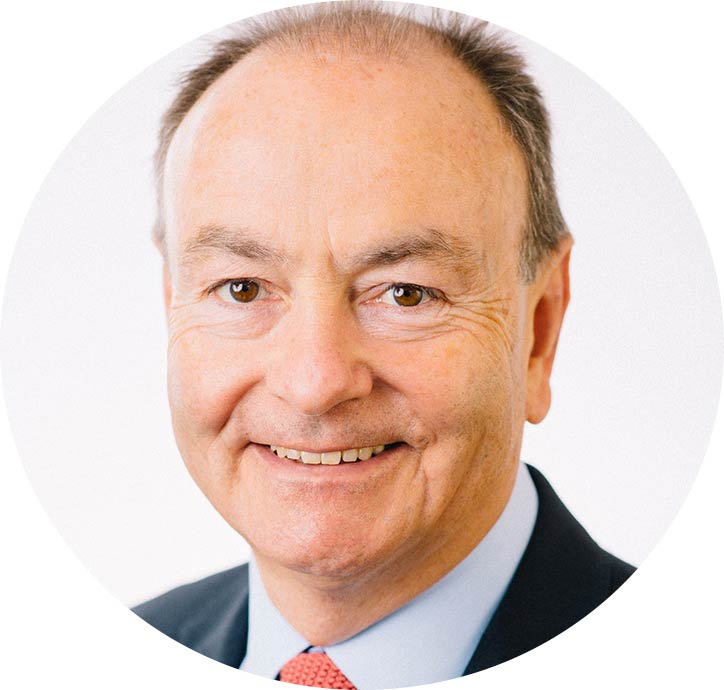 Tom Delay, Chief Executive of the Carbon Trust.