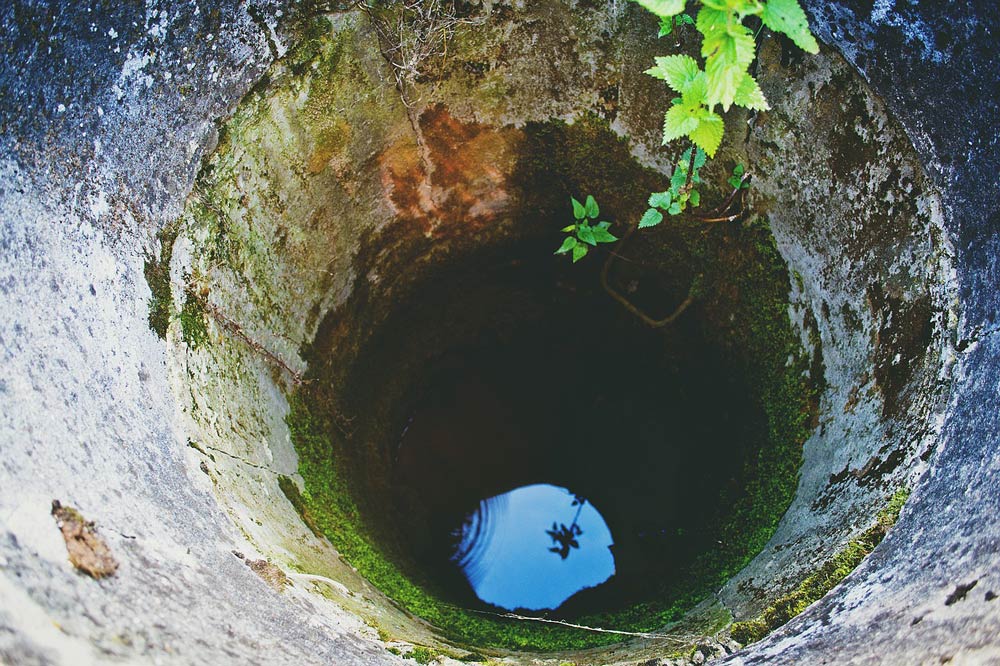 Water well village. Photo Credits: Pixabay.com