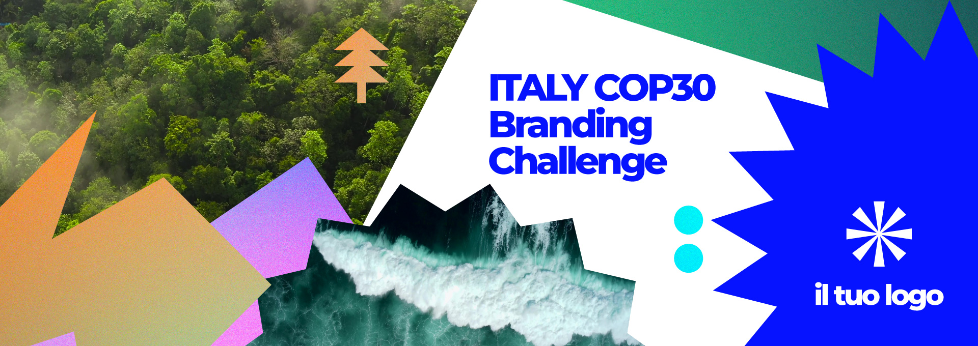 Italy COP30 Branding Challenge