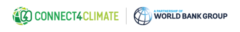 Connect4Climate Logo (A Partnership of the World Bank Group) Connect4Climate Logo (A Partnership of the World Bank Group)