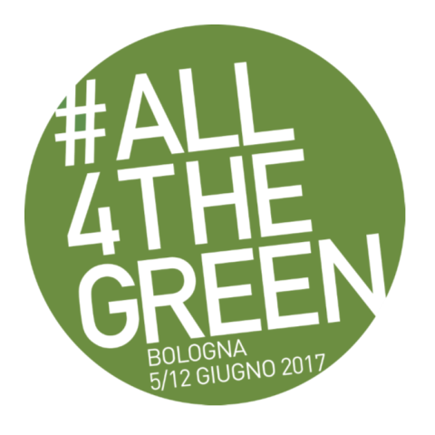 All4TheGreen Logo - Italian Version All4TheGreen Logo - Italian Version