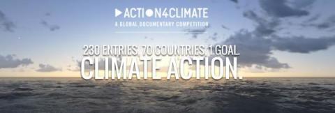 Action4Climate - A Global Documentary Competition