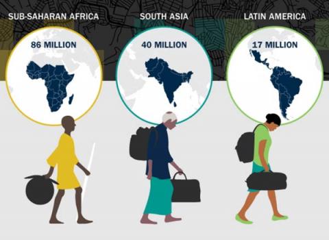 Groundswell: Preparing for Internal Climate Migration