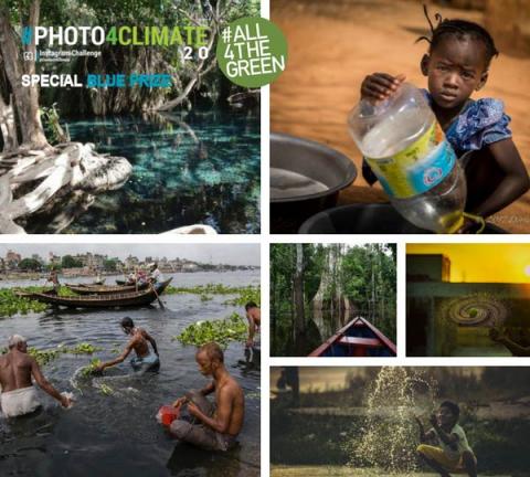#All4TheGreen Contest Special Blue Prize: The 20 finalists