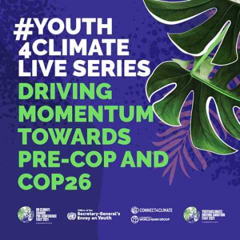 Youth4Climate Live Series - Concept Note