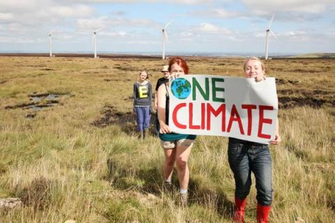 Action4Climate: An opportunity to inspire
