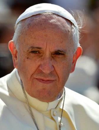 March for the Earth with the Pope