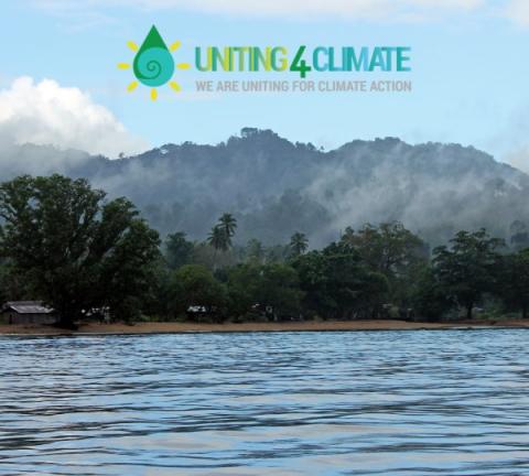 #Uniting4Climate: Uniting for Climate Action