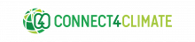 Connect4Climate Logo: Main Version