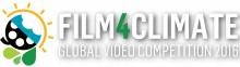 Film4Climate Competition Logo (White Shadow)