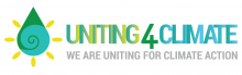 Uniting4Climate Campaign Logo