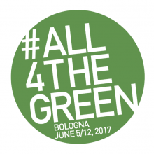 All4TheGreen Logo - English Version