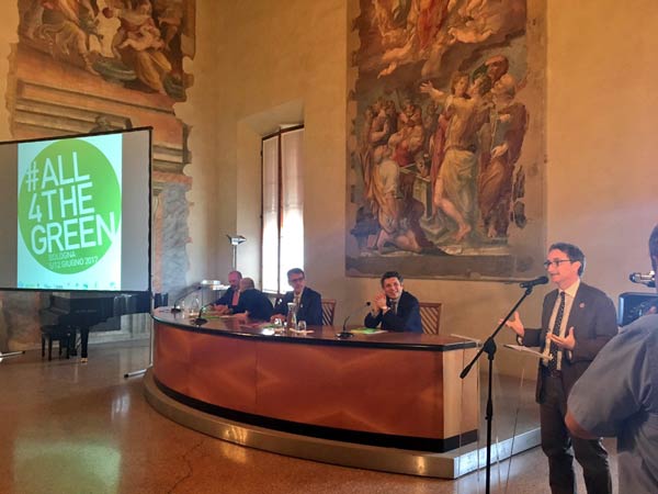 G7: Bologna capitale mondiale dell’ambiente