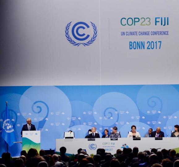 Bonn Climate Conference Becomes Launch-Pad for Higher Ambition