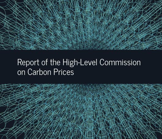 Report of the High-Level Commission on Carbon Prices Report of the High-Level Commission on Carbon Prices
