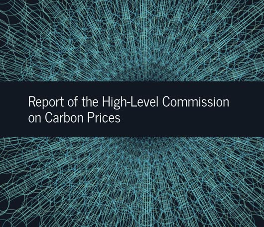 Report of the High-Level Commission on Carbon Prices