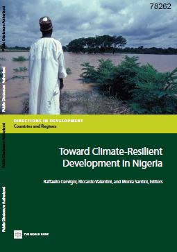 Resilient Nigeria Climate