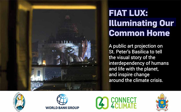 FIAT LUX: Illuminating Our Common Home [Presentation]