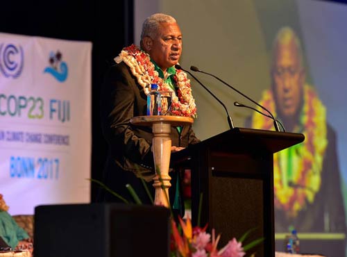 Fiji Issues First Developing Country Green Bond, Raising $50 Million for Climate Resilience
