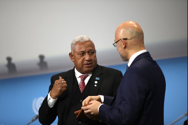 Join the Talanoa Call for Action