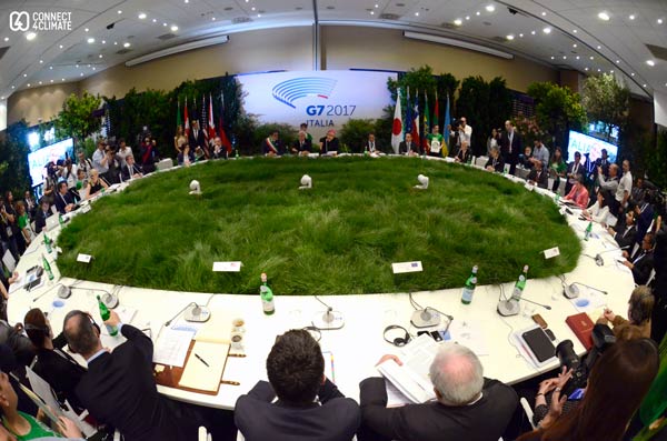 G7 throws weight behind sustainable finance movement