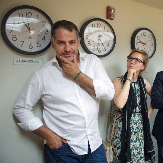 Oscar-winning director Luc Jacquet launches a multimedia experience, available to all